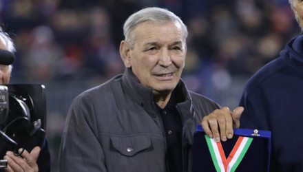 Addio a Gigi Riva è morto il grande bomber della Nazionale 